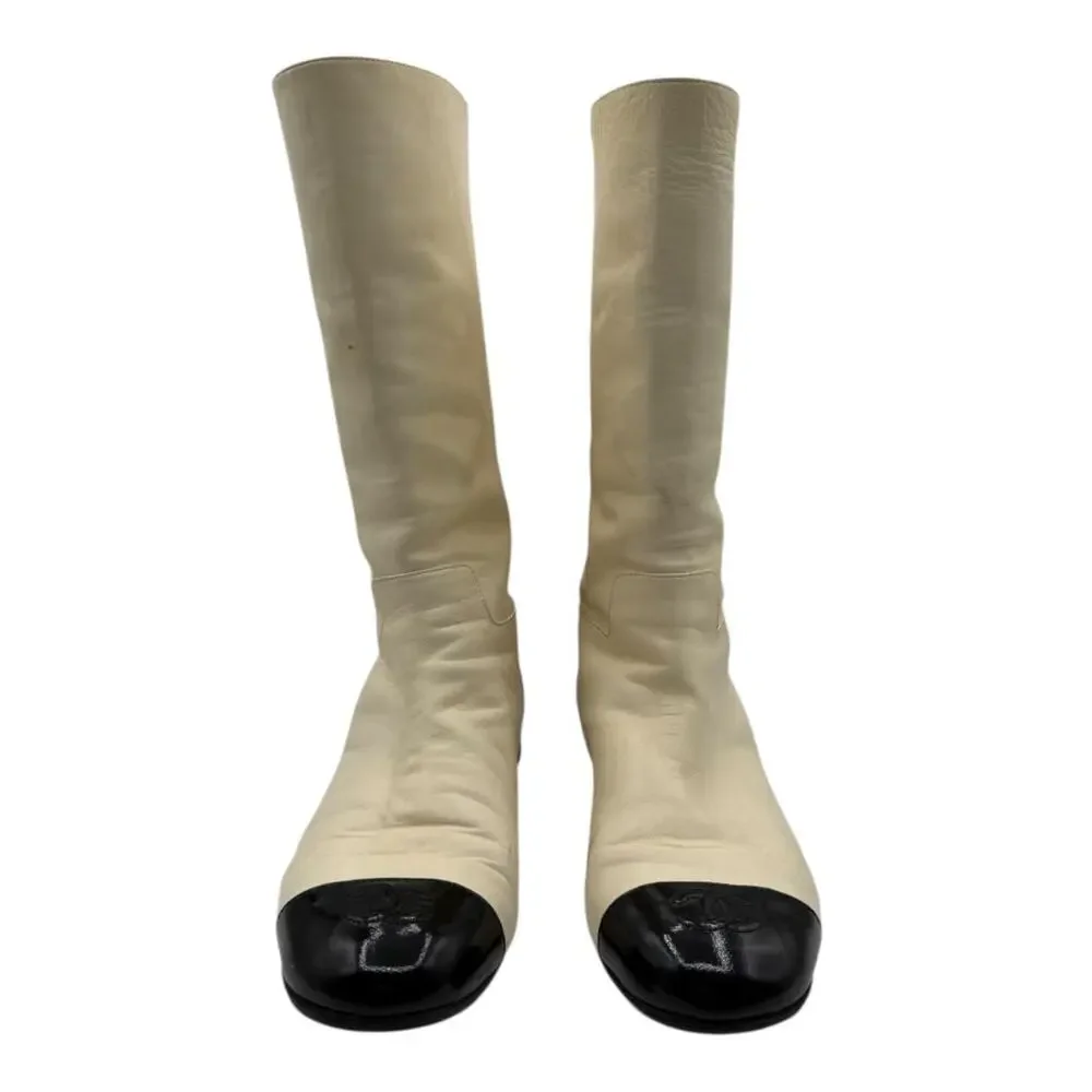 CHANEL two tone